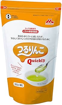 Amazon | 森永乳業 クリニコ つるりんこ Quickly 300g | つる